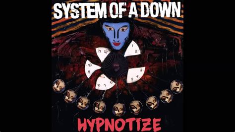 system of a down hypnotize lyrics